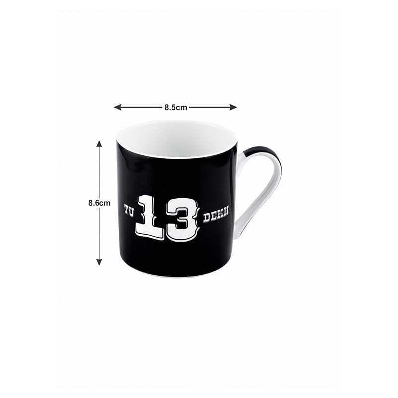 Mug - Tu Tera Dekh Mug - Set of Two