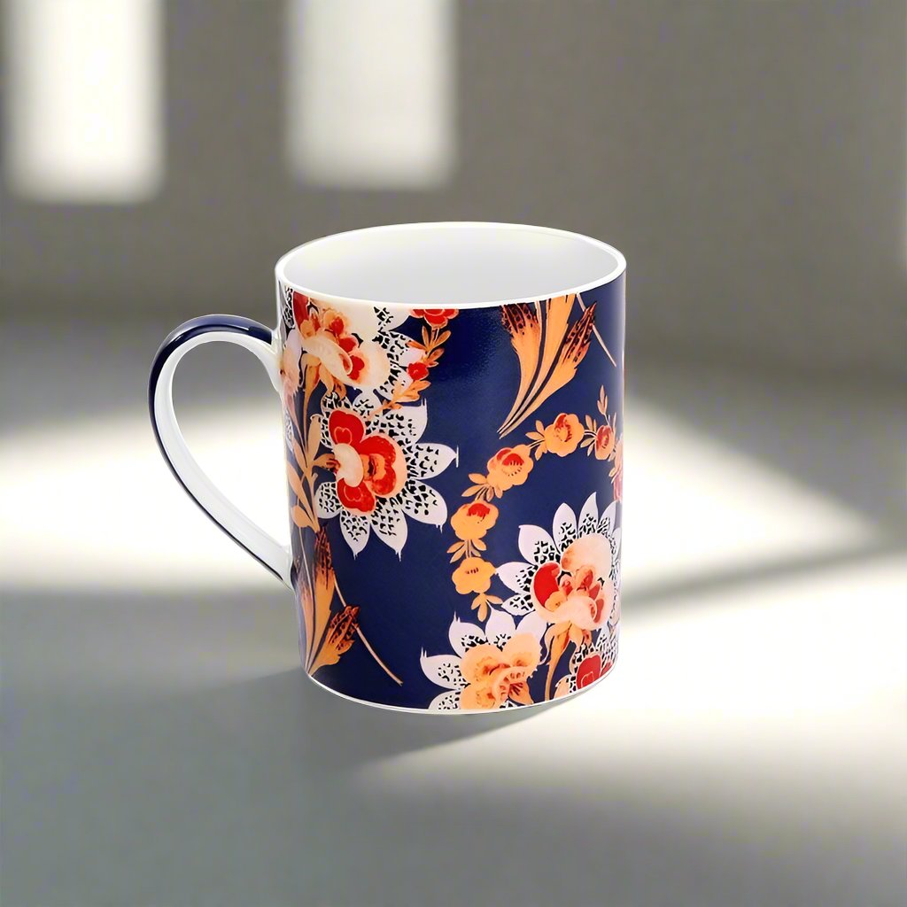 Buy Wild Colours Mug -Set of Two Mug from Vaaree