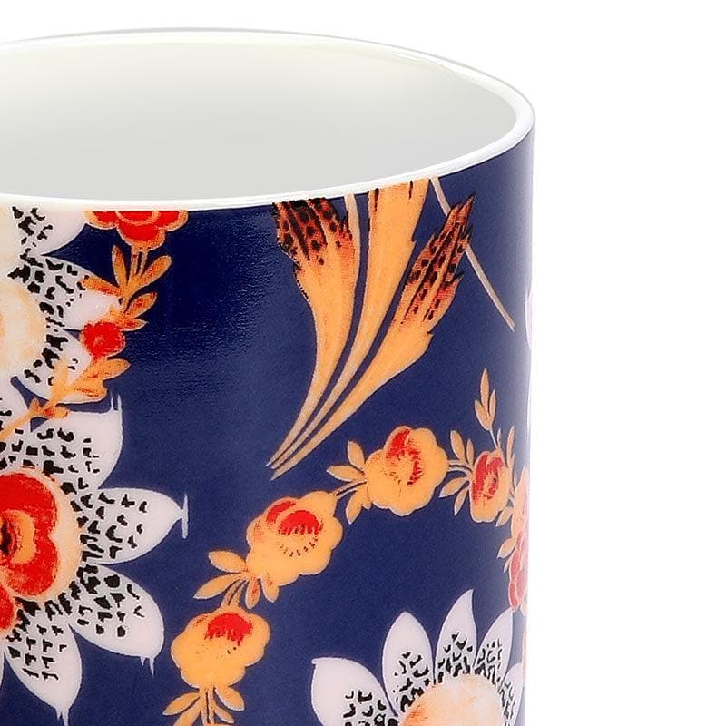 Buy Wild Colours Mug -Set of Two Mug from Vaaree