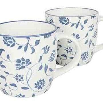 Buy Neel Ambari Mug- Set of Two at Vaaree online | Beautiful Mug to choose from