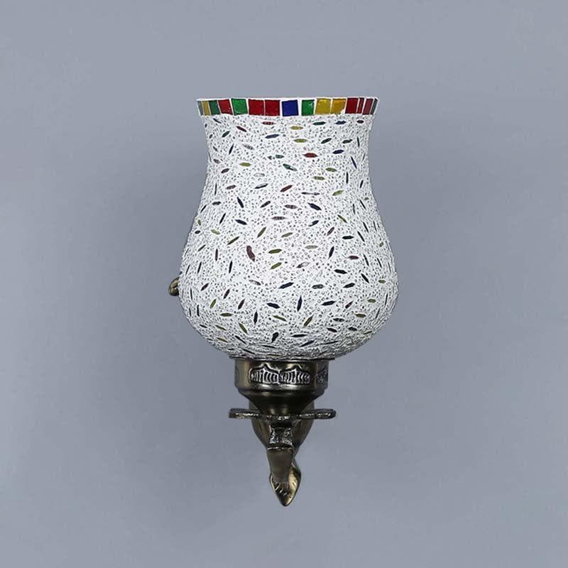Buy Speckled Mosaic Wall Lamp at Vaaree online | Beautiful Wall Lamp to choose from