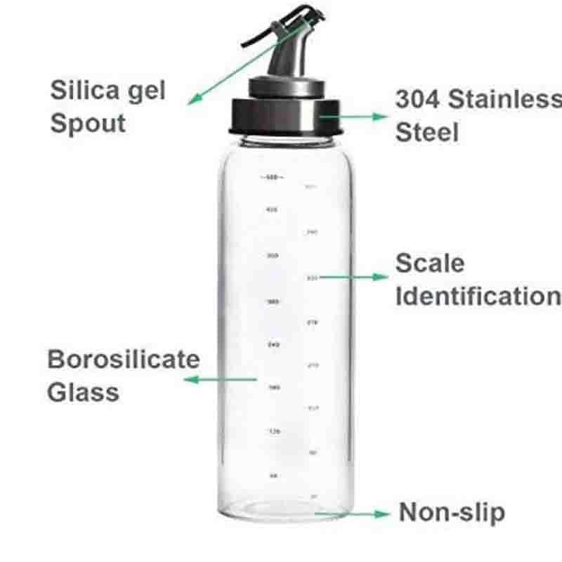Buy Oil Bottle - Oil Bottle Dispenser at Vaaree online
