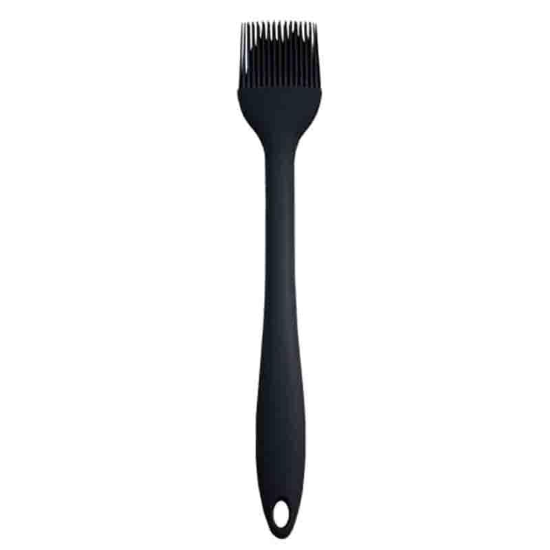 Buy Oil Brush - Silicone Premium Brush- Black at Vaaree online