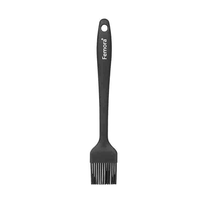 Buy Oil Brush - Silicone Premium Brush- Black at Vaaree online