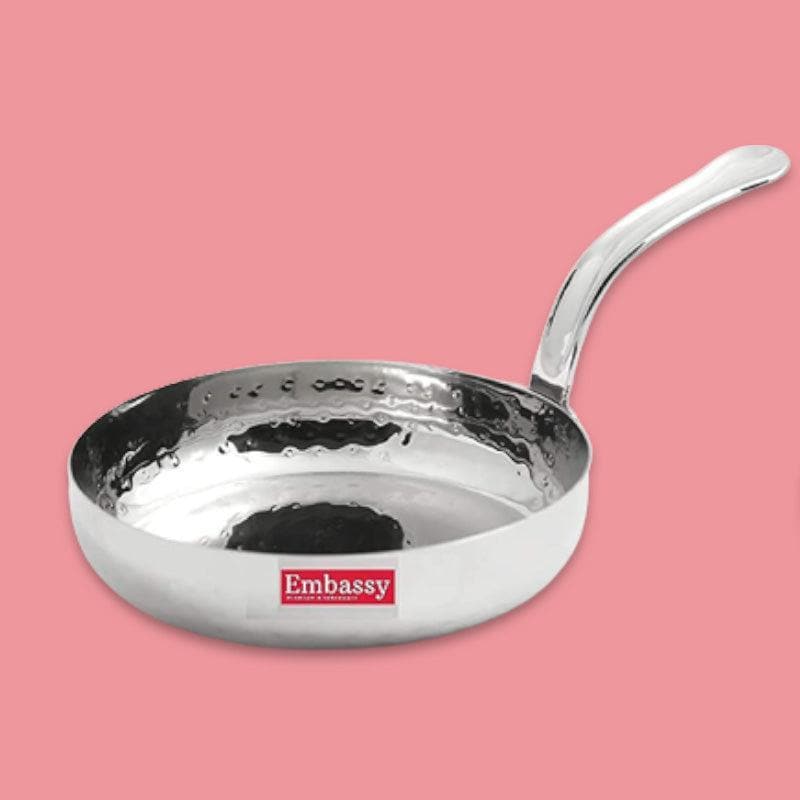 Buy Serendipity Frying Pan - 4 Inches Frying Pan from Vaaree