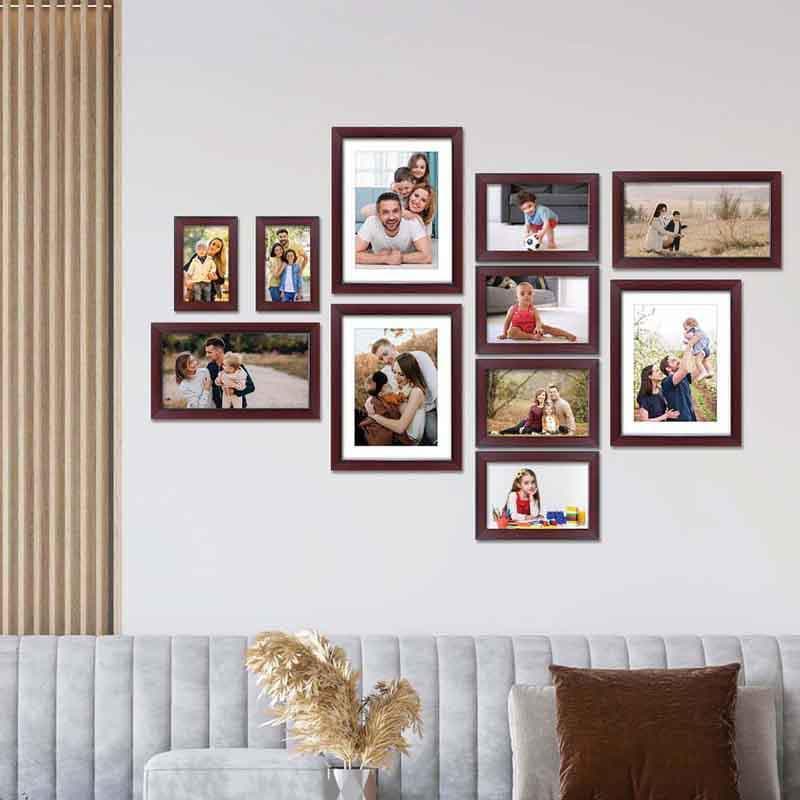 Buy Memories By the Lane Photo Frames Photo Frames from Vaaree