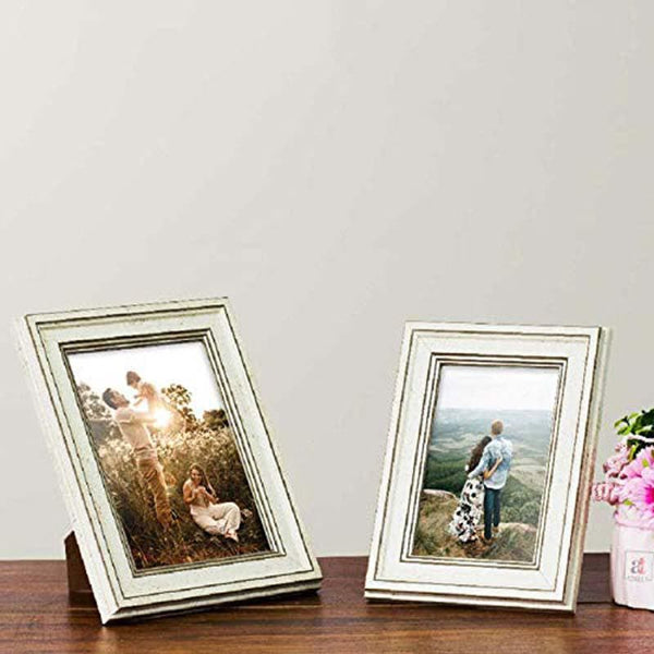 Photo Frames - Relive It Photo Frame (Silver) - Set Of Two