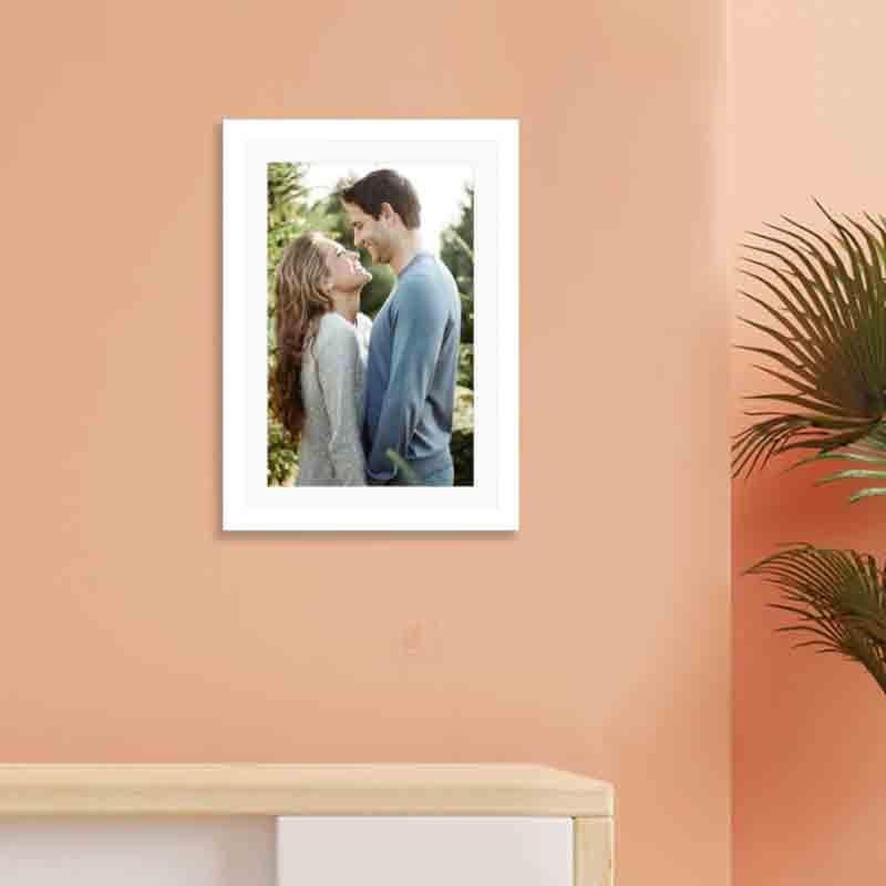 Buy Relive It Photo Frame - White Photo Frames from Vaaree