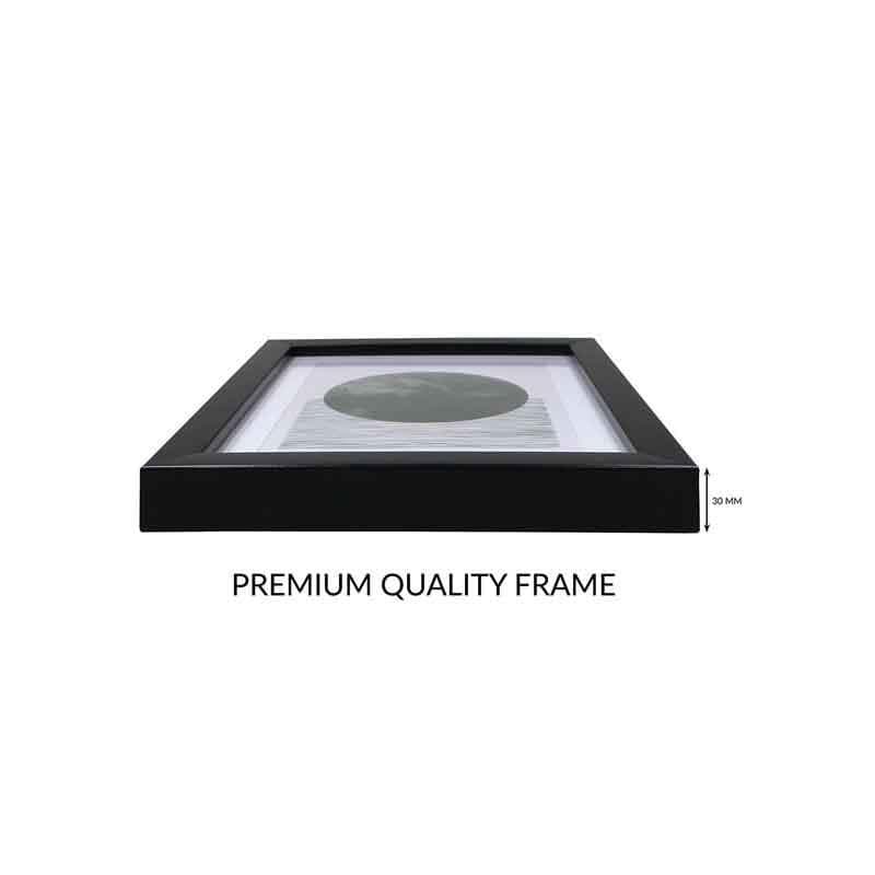 Buy Reminiscence Photo Frames - Set Of Six Photo Frames from Vaaree