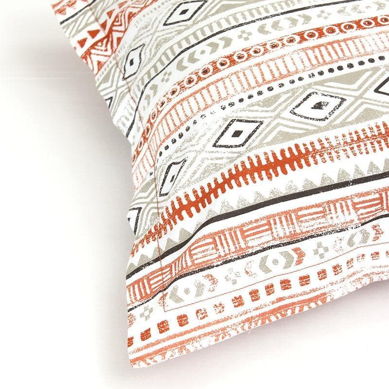 Buy Meghwal Pillow Cover - Grey Pillow Covers from Vaaree