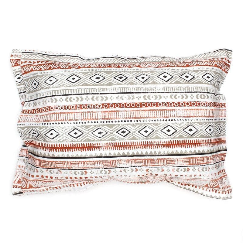 Buy Meghwal Pillow Cover - Grey Pillow Covers from Vaaree