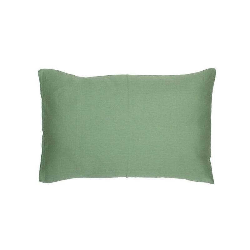 Buy Shobhanjan Pillow Cover - Green Pillow Covers from Vaaree