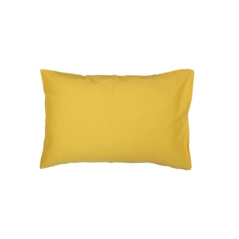 Buy Piyambu Pillow Cover - Yellow Pillow Covers from Vaaree