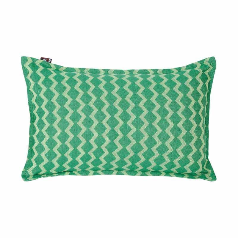 Pillow Covers - Wiggly Zig-Zag Pillow Cover - Set Of Two