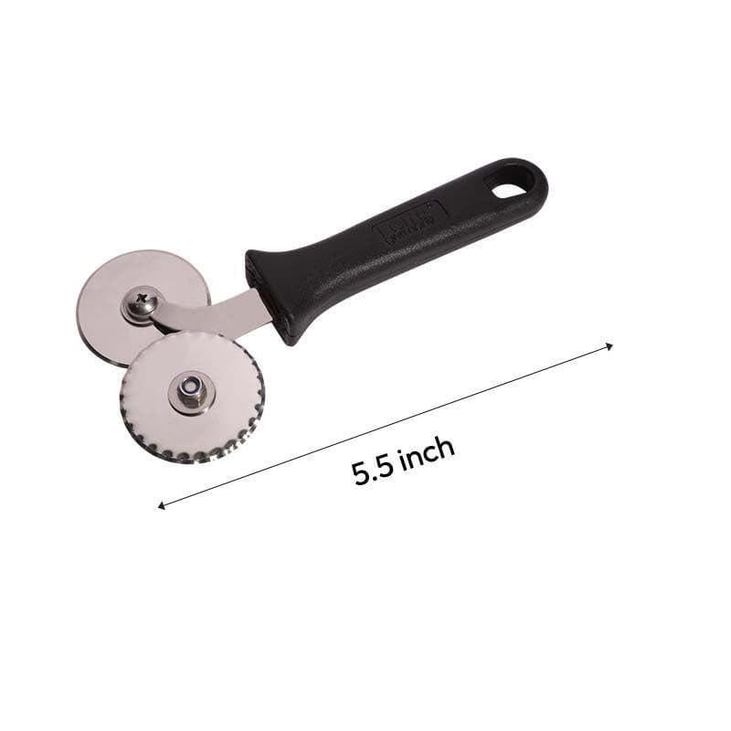 Pizza Cutter - Pizza & Pastry Cutter