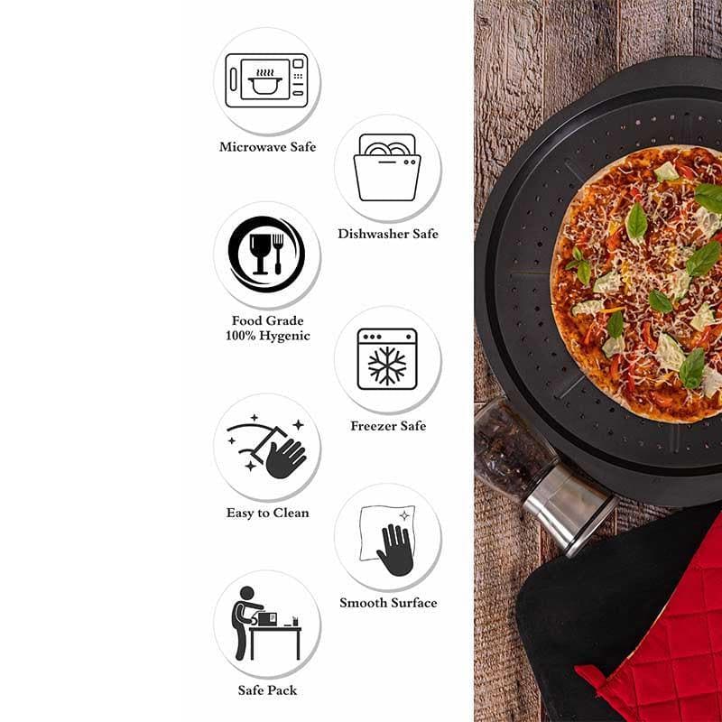 Buy Pizza Pan - Crusto Pizza Pan at Vaaree online