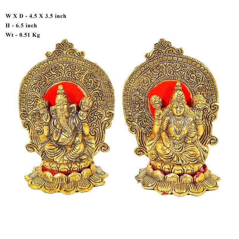 Buy Manifest Money Gift Set Pooja Thali & Sets from Vaaree