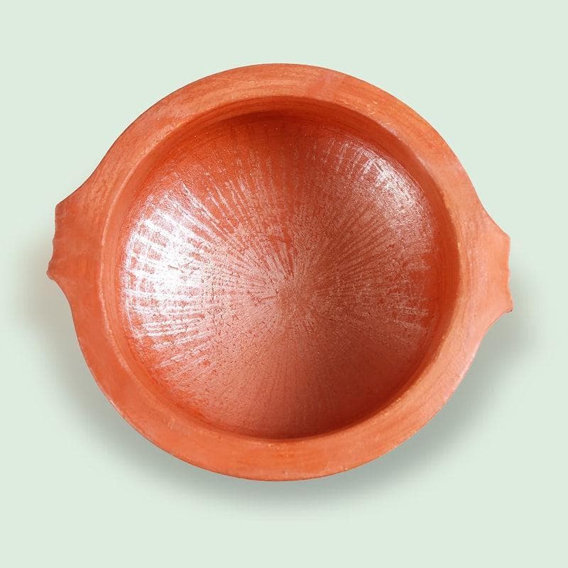 Buy Pot - Epiphany Clay Curry Pot at Vaaree online