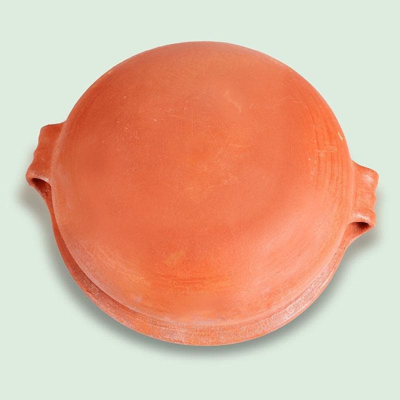 Buy Pot - Epiphany Clay Curry Pot at Vaaree online