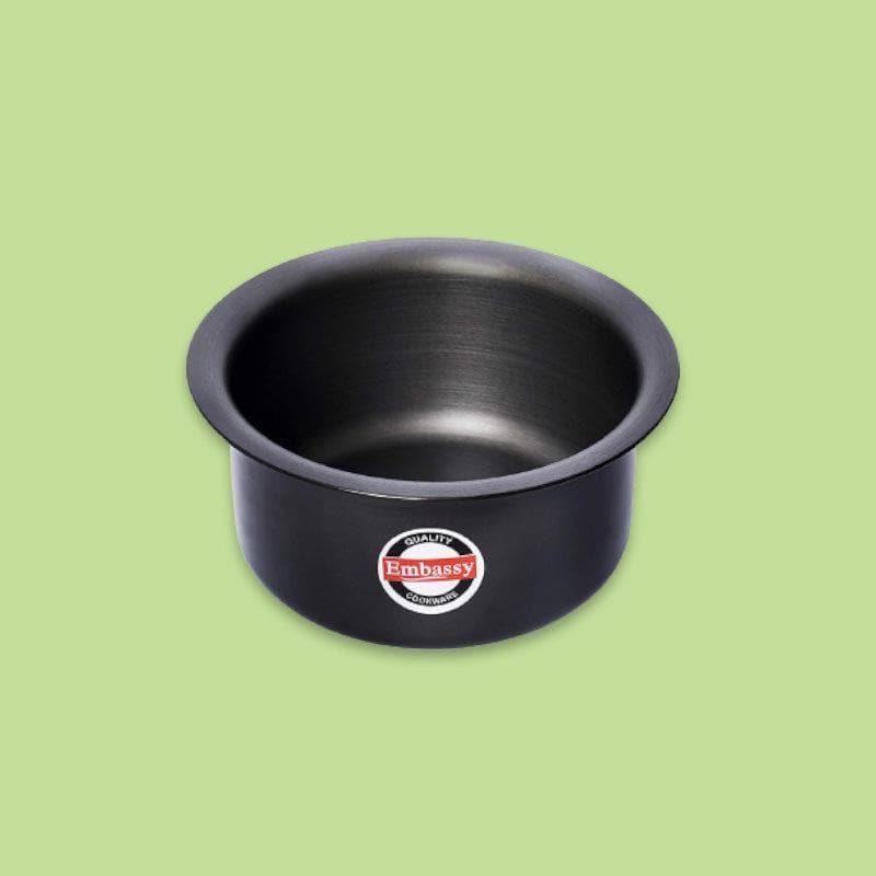 Buy Manifest Hard Anodised Pot Pateela from Vaaree