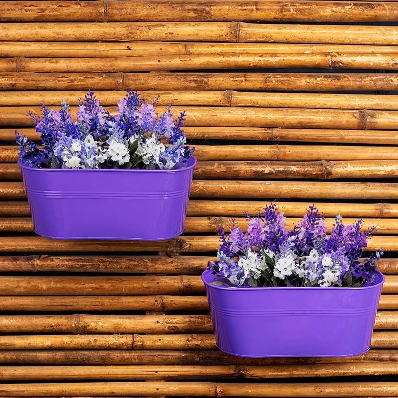 Buy Envious Purple Planter Pots & Planters from Vaaree