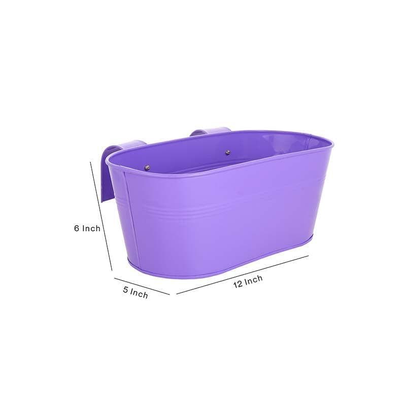 Buy Envious Purple Planter Pots & Planters from Vaaree