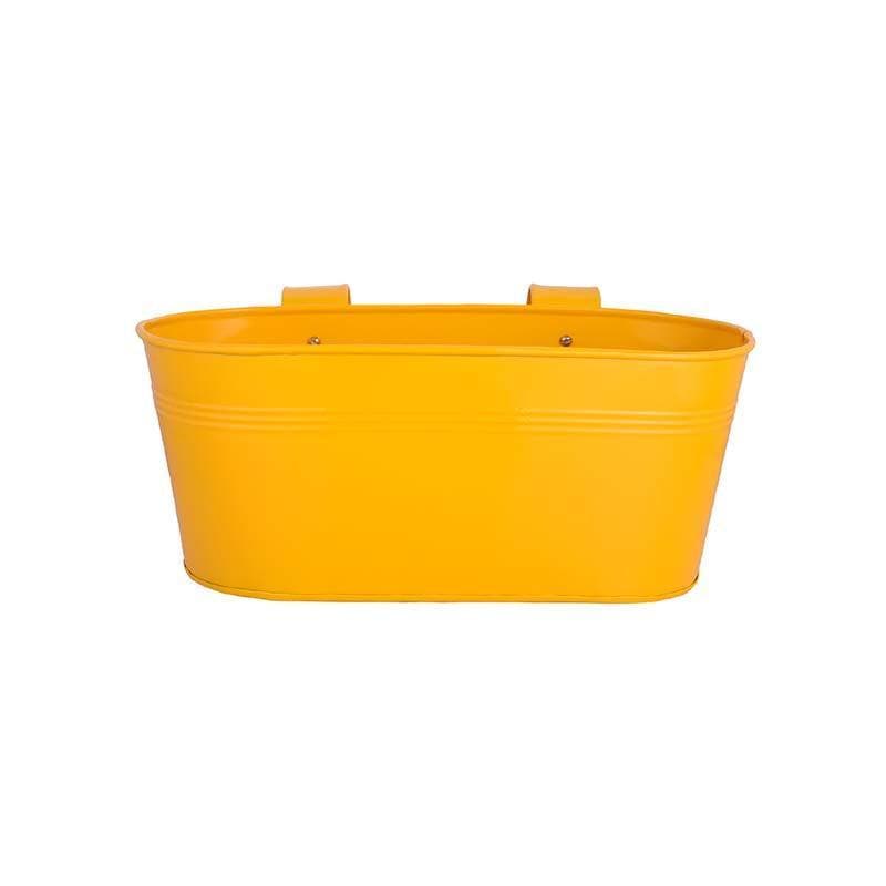 Buy Envious Yellow Planter Pots & Planters from Vaaree