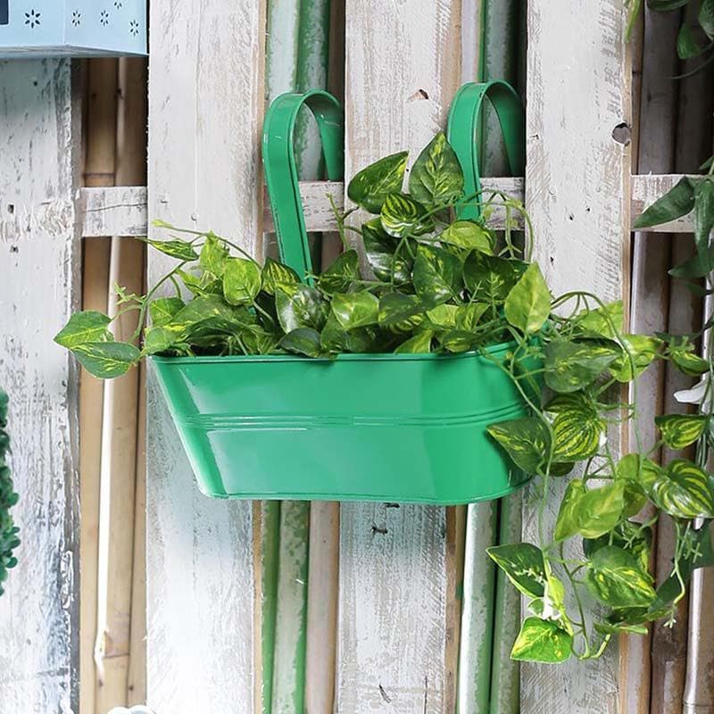 Buy Green Jazz Planter Pots & Planters from Vaaree