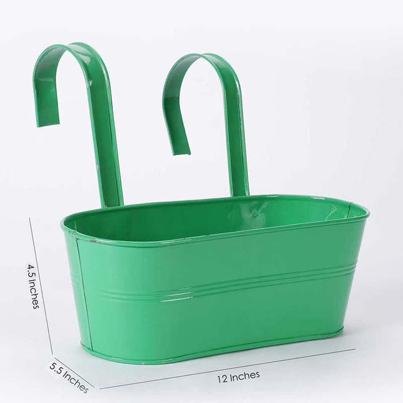 Buy Green Jazz Planter Pots & Planters from Vaaree