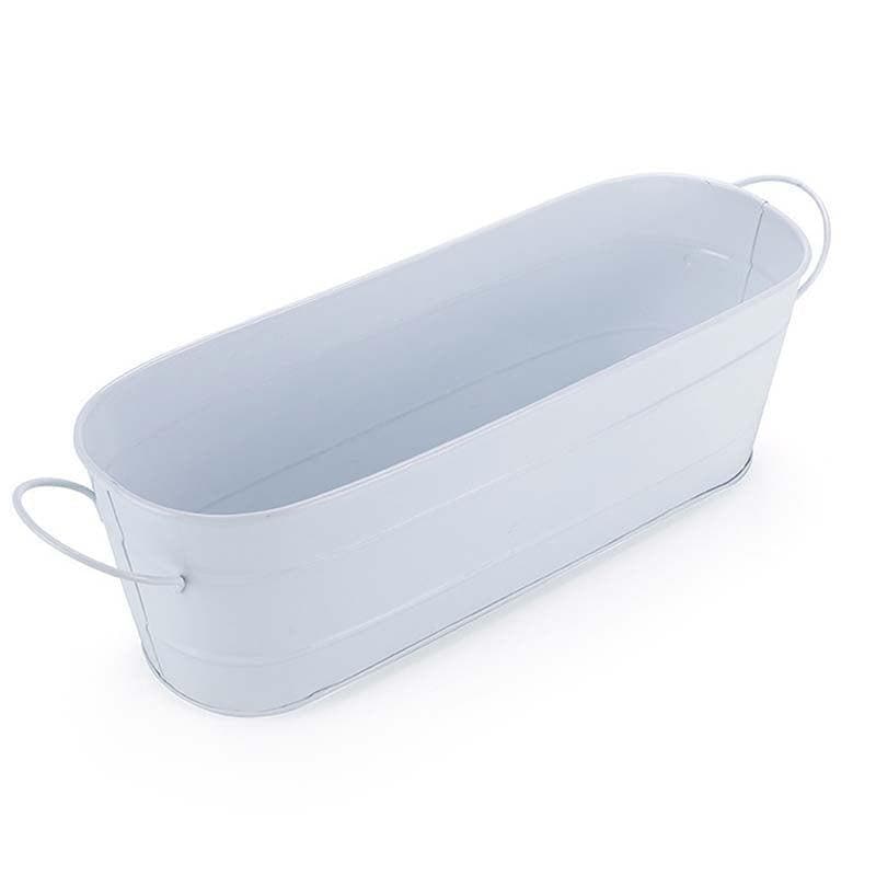 Buy Grow Greens Planter- White Pots & Planters from Vaaree