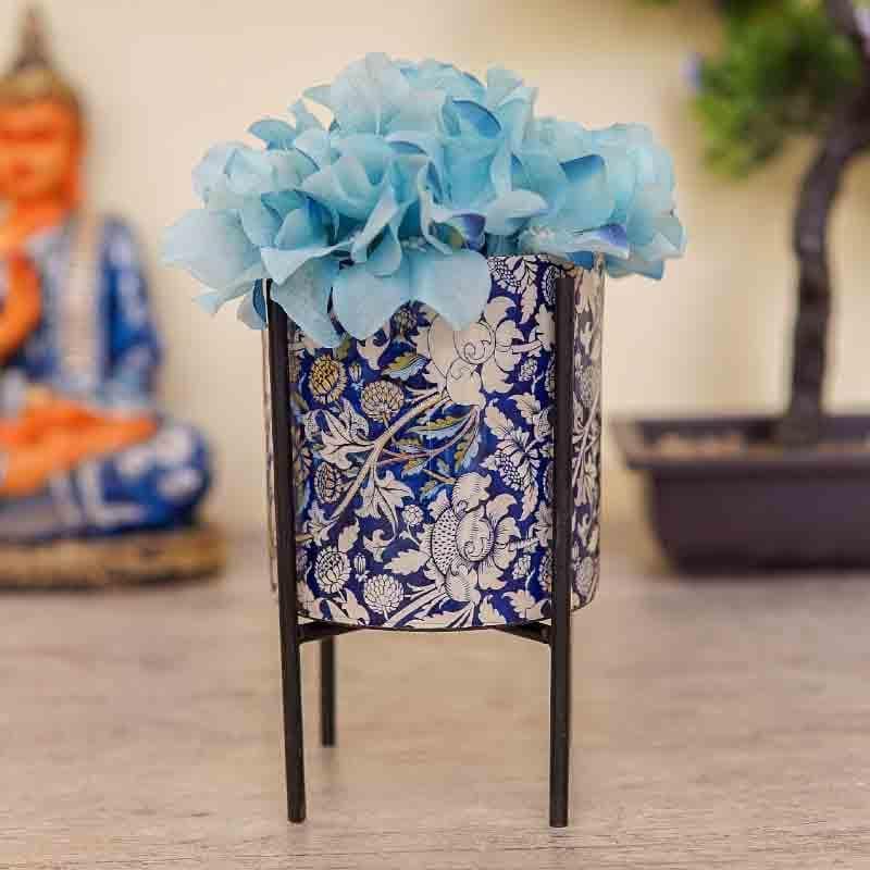 Buy Indigo Fellure Planter Pots & Planters from Vaaree