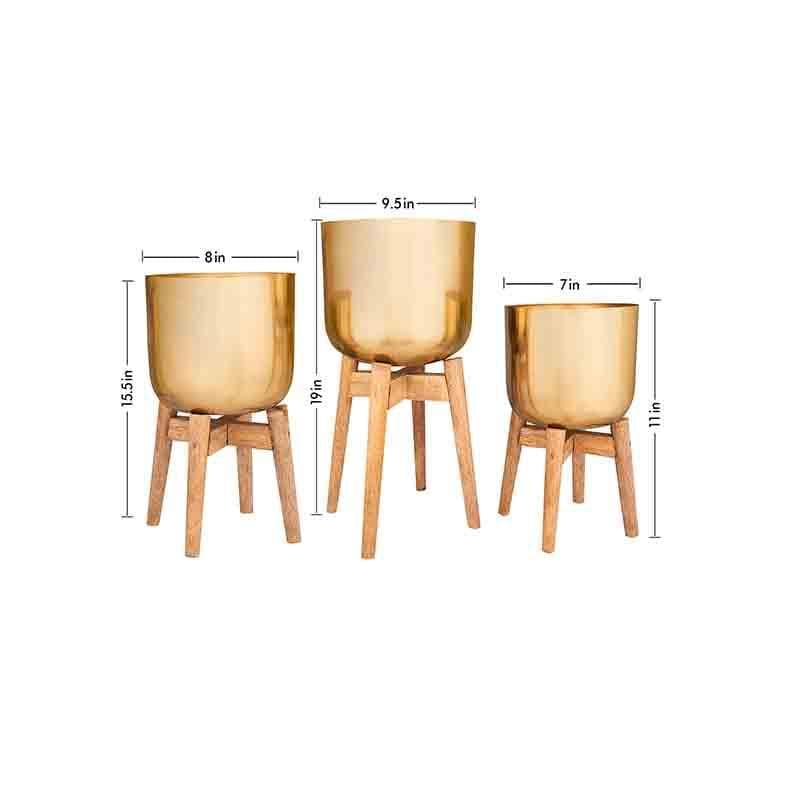 Buy Luminous Lustre Planters Pots & Planters from Vaaree