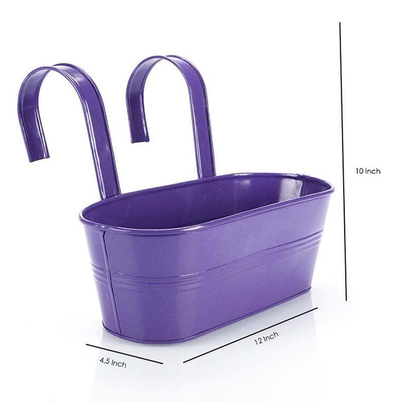 Buy Purple Jazz Planter Pots & Planters from Vaaree