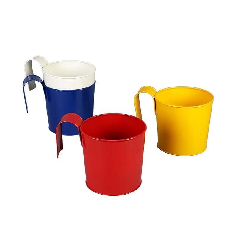 Buy Rainbow Planter Set Pots & Planters from Vaaree