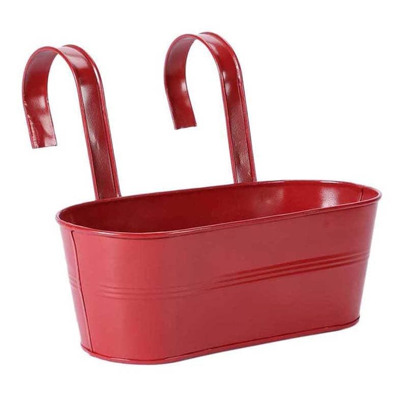 Buy Red Jazz Planter Pots & Planters from Vaaree