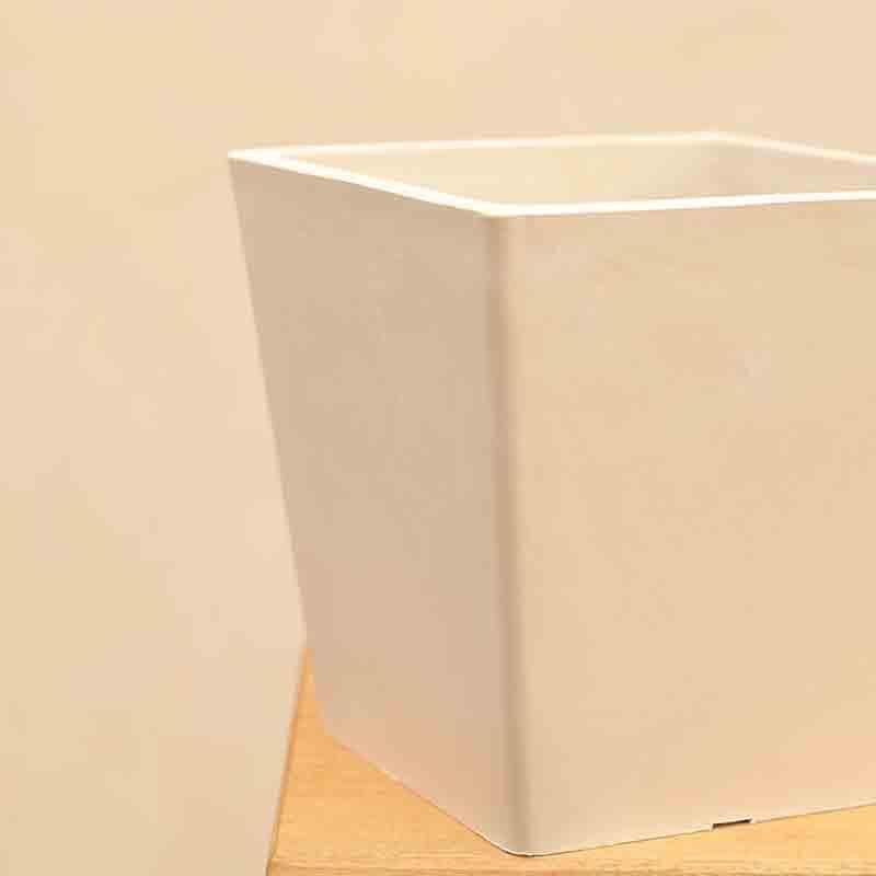 Buy UGAOO Hague Planter for Home & Balcony Garden- White Pots & Planters from Vaaree