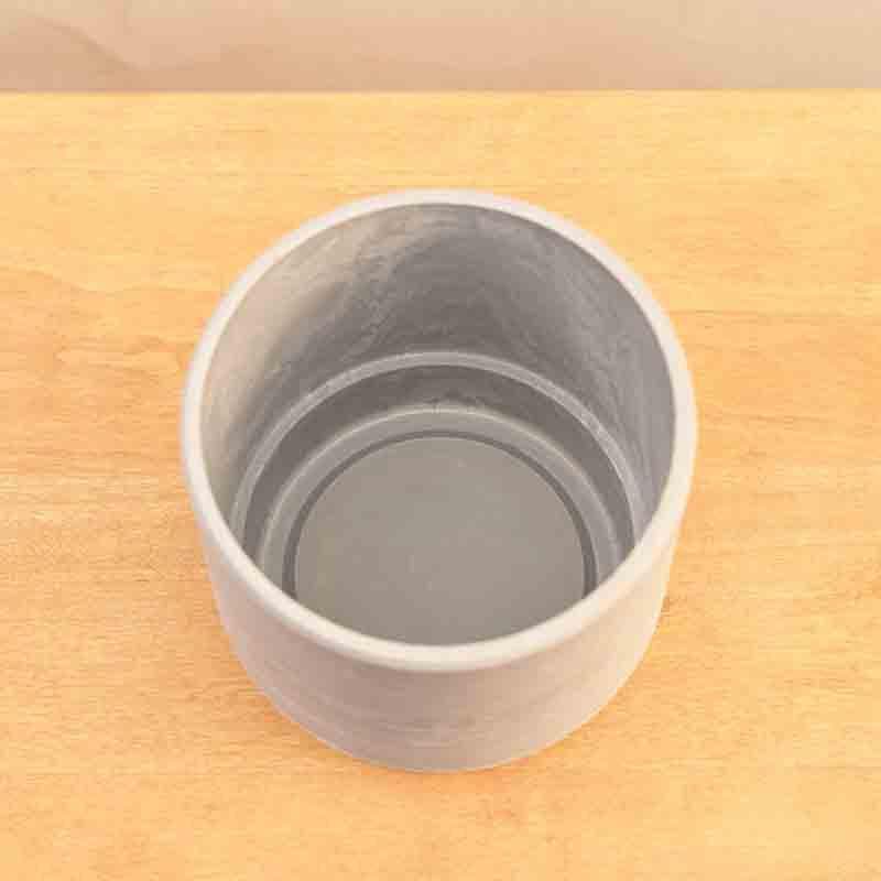 Buy UGAOO Oslo Planter for Home & Balcony Garden- Light Grey Pots & Planters from Vaaree