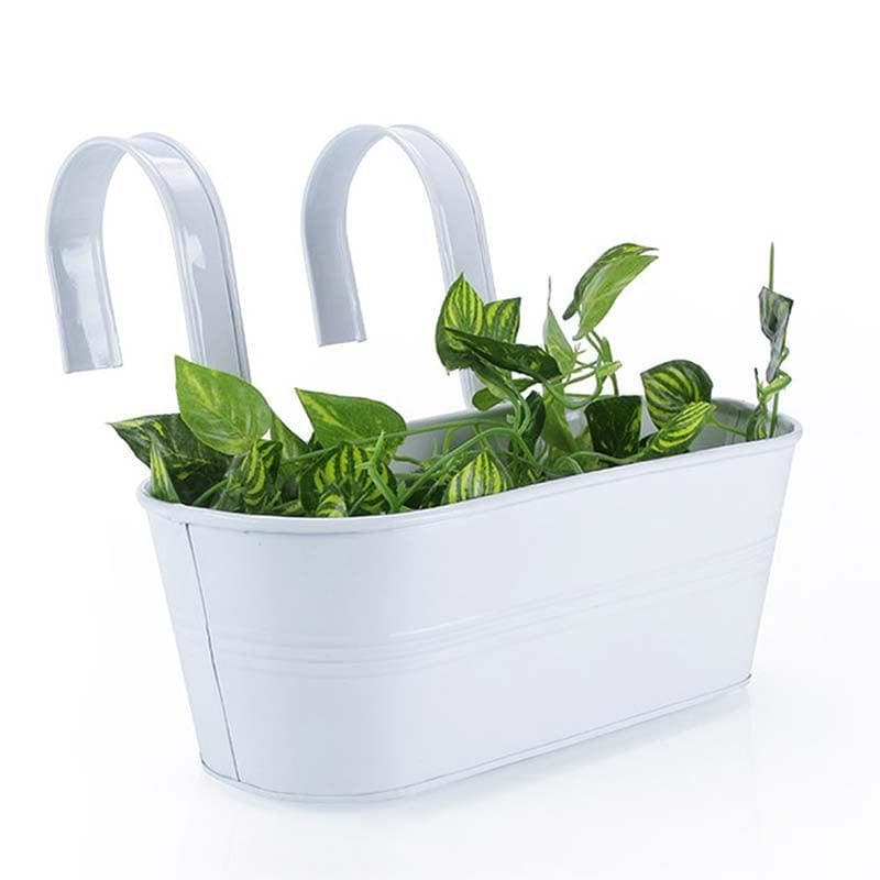 Buy White Jazz Planter Pots & Planters from Vaaree