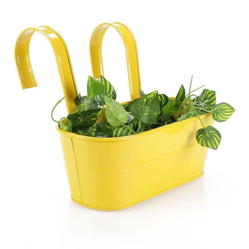 Buy Yellow Jazz Planter Pots & Planters from Vaaree