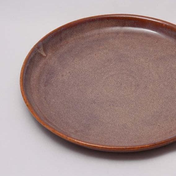 Quarter Plate - Cinnamon Quarter Plate