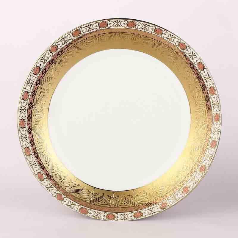 Buy Rica Quarter Plate - Set Of Two Quarter Plate from Vaaree