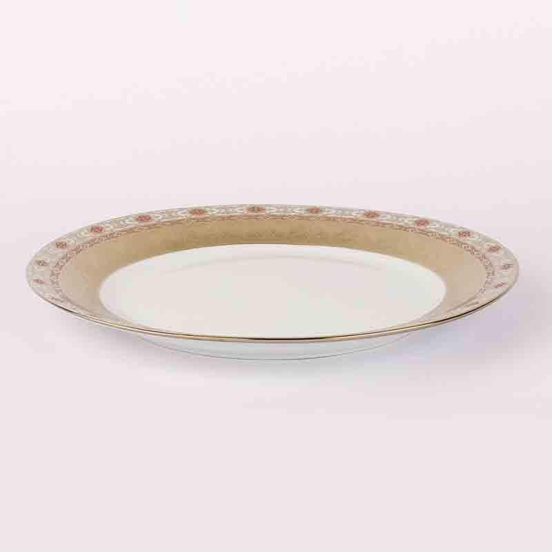 Buy Rica Quarter Plate - Set Of Two Quarter Plate from Vaaree