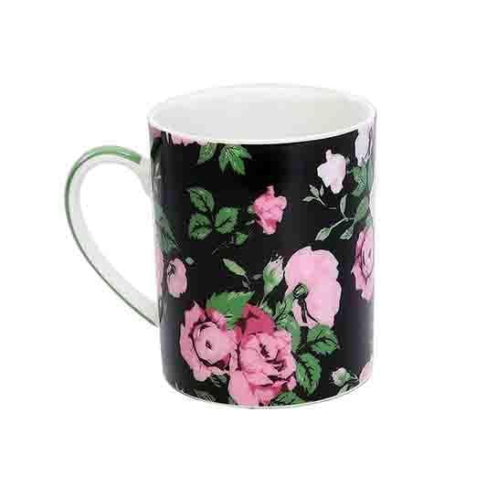 Buy Rosey Posey Mug at Vaaree online | Beautiful Mug to choose from