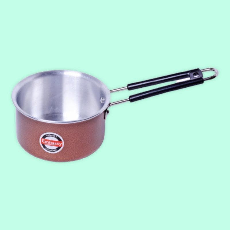 Buy Gazebo Saucepan - 1400 ML / 4 Inches Saucepan from Vaaree