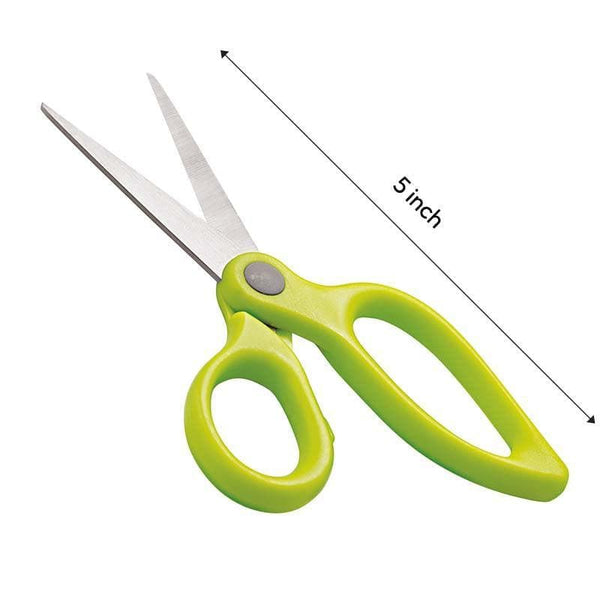 Knives & Scissors - Pointed Scissor 130mm