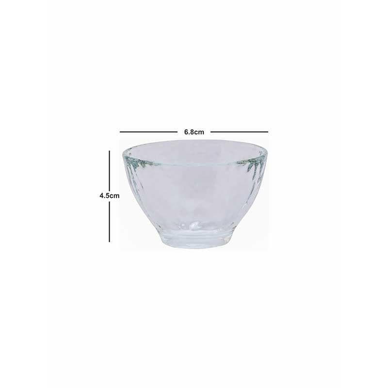 Serving Bowl - Breta Glass bowl- Set of Twelve