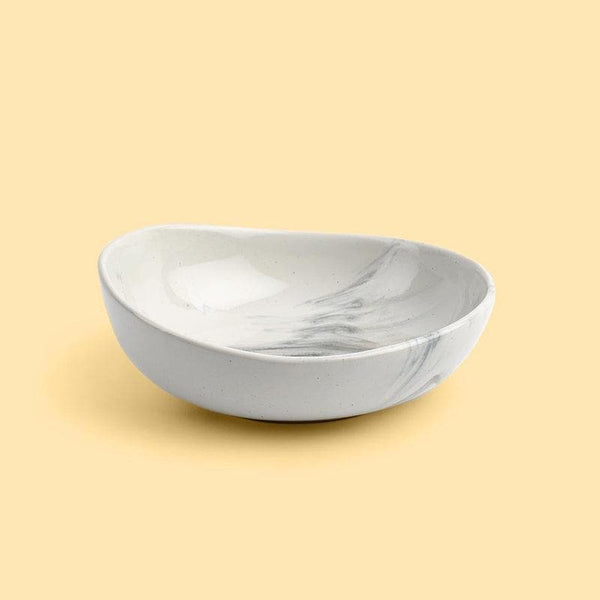 Serving Bowl - Confluence Serving Bowl (Monsoon Grey)