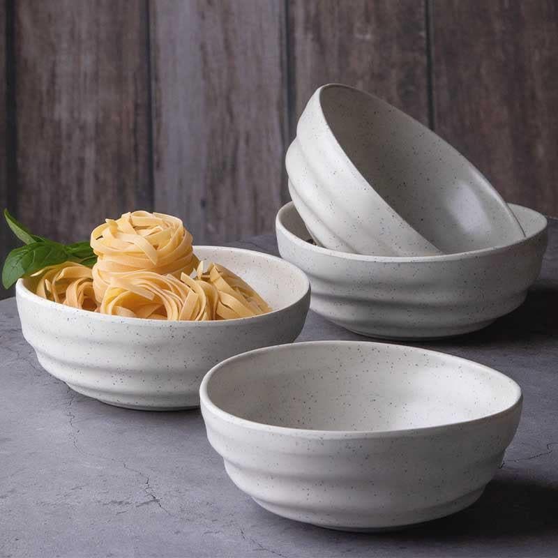 Buy Serving Bowl - Frieda Melamine Snack Bowl - Set of Four at Vaaree online