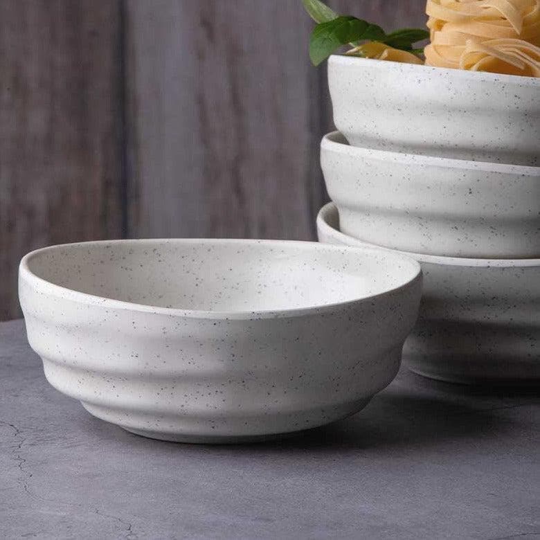 Buy Frieda Melamine Snack Bowl - Set of Four Serving Bowl from Vaaree