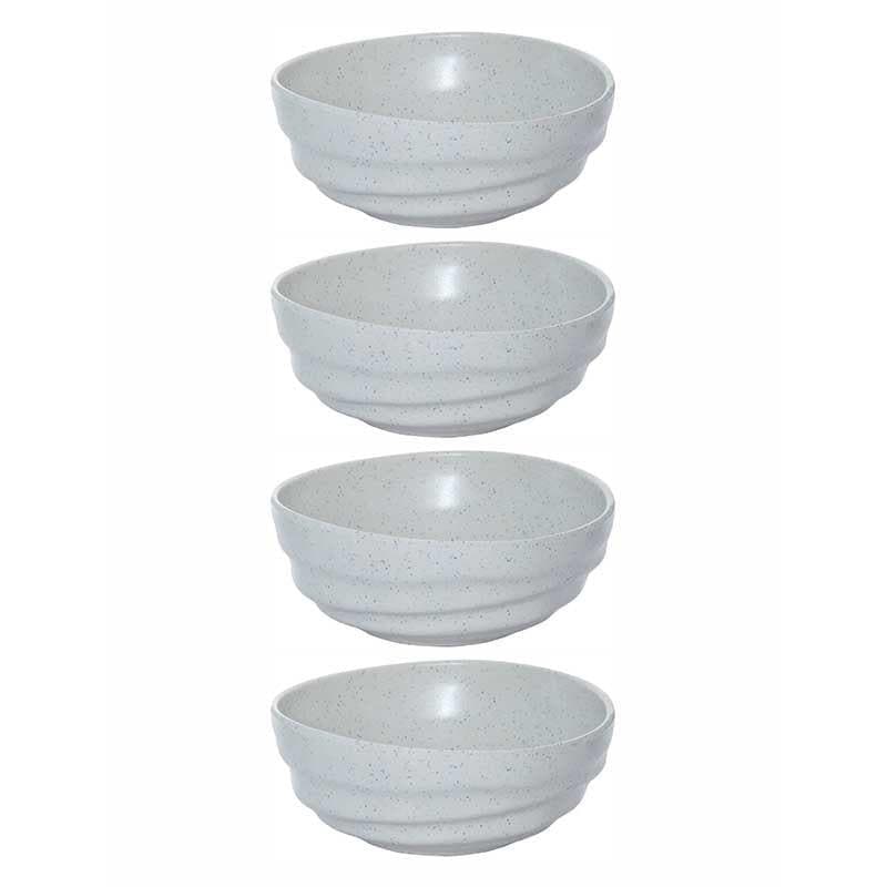 Buy Frieda Melamine Snack Bowl - Set of Four Serving Bowl from Vaaree